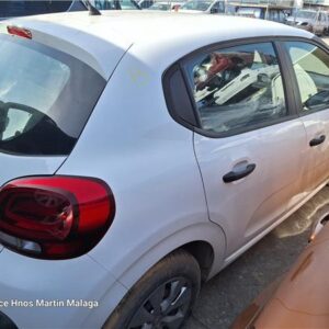 CITROEN C3 1.6 BUSINESS AÑO 2017 - Imagen 3