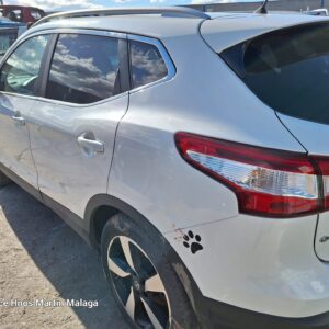 NISSAN QASHQAI II 1.5 ACENTA AÑO 2016 - Imagen 3