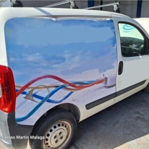 FIAT III FIORINO 1.3 D MULTIJET AÑO 2015 - Imagen 3