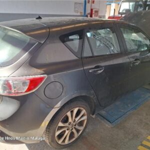 MAZDA 3 SEDÁN 1.6 DI TURBO AÑO 2010 - Imagen 3