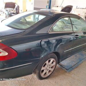 MERCEDES-BENZ CLK BM 209 COUPE 2.7 270 CDI AÑO 2003 - Imagen 4