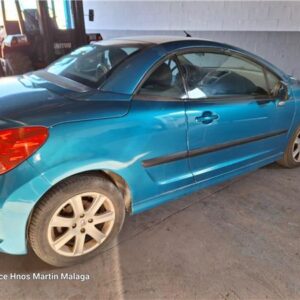 PEUGEOT 207 CC CABRIO-COUPÉ 1.6 SPORT AÑO 2008 - Imagen 4