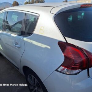 PEUGEOT 3008 1.6 CONFORT AÑO 2015 - Imagen 4