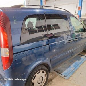 MERCEDES-BENZ VANEO 1.6 AÑO 2003 - Imagen 4