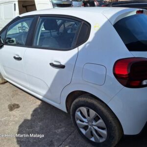 CITROEN C3 1.6 BUSINESS AÑO 2017 - Imagen 4