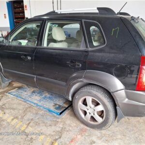 HYUNDAI TUCSON 2.0 CRDI AÑO 2006 - Imagen 4