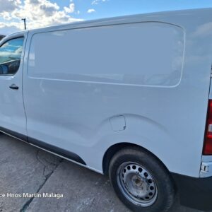 CITROEN JUMPY FURGÓN 1.6 CLUB M AÑO 2018 - Imagen 4