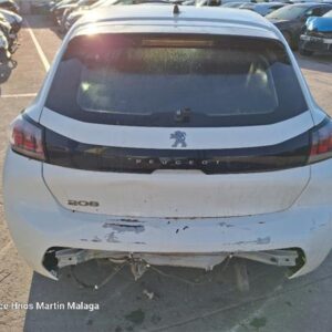 PEUGEOT 208 1.5 ACTIVE AÑO 2021 - Imagen 4