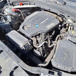 BMW SERIE X3 2.0 XDRIVE 20D AÑO 2016 - Imagen 5