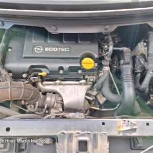 OPEL ZAFIRA C TOURER 1.4 EXCELLENCE AÑO 2016 - Imagen 5