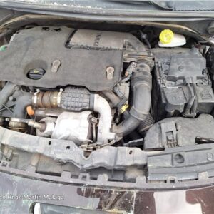 PEUGEOT 207 CC CABRIO-COUPÉ 1.6 HDI AÑO 2013 - Imagen 5