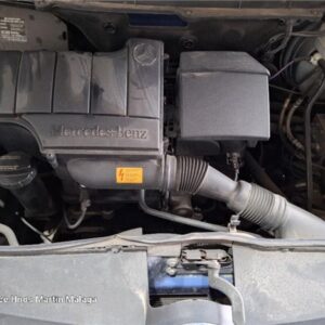 MERCEDES-BENZ VANEO 1.6 AÑO 2003 - Imagen 5