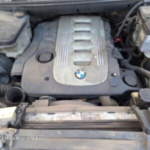 BMW SERIE X5 3.0D AÑO 2005 - Imagen 5