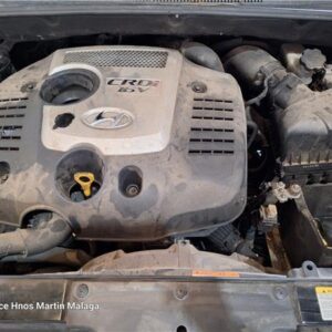 HYUNDAI TUCSON 2.0 CRDI AÑO 2006 - Imagen 5