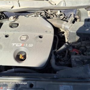 SEAT TOLEDO 1.9 TDI AÑO 2000 - Imagen 5