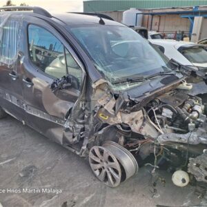 PEUGEOT PARTNER TEPEE 1.6 ACCESS AÑO 2018 - Imagen 1