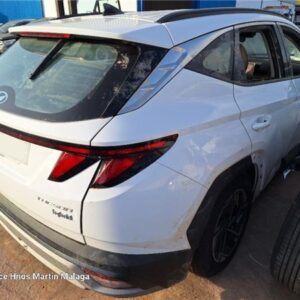 HYUNDAI TUCSON HÍBRIDO-SUAVE MAXX MILD-HYBRID 2WD AÑO 2024 - Imagen 4