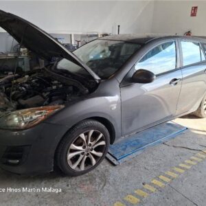 MAZDA 3 SEDÁN 1.6 DI TURBO AÑO 2010 - Imagen 2