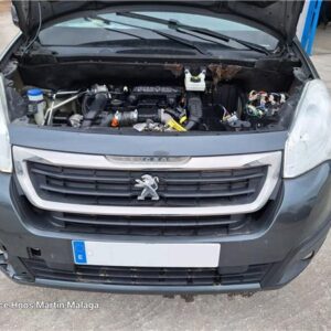 PEUGEOT PARTNER TEPEE 1.6 ACCESS AÑO 2018 - Imagen 7
