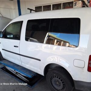 VOLKSWAGEN CADDY 1.6 TDI AÑO 2012 - Imagen 3