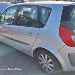 RENAULT SCENIC II 2.0 DCI AÑO 2007 - Imagen 4
