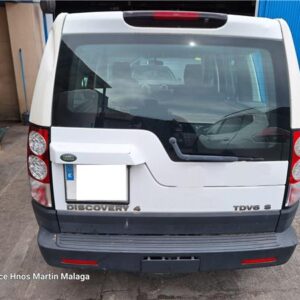 LAND ROVER DISCOVERY 4 AÑO 2011 - Imagen 7