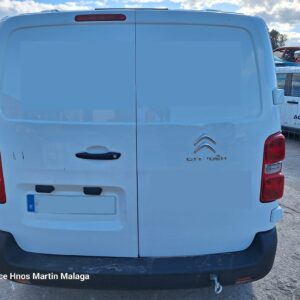 CITROEN JUMPY FURGÓN 1.6 CLUB M AÑO 2018 - Imagen 8