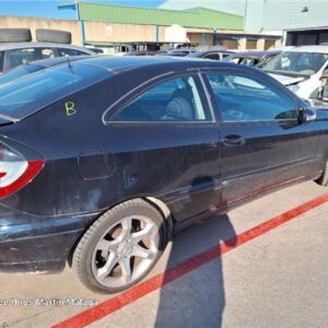 MERCEDES-BENZ CLASE C 1.8 C 180 COMPRESSOR AÑO 2006 - Imagen 4