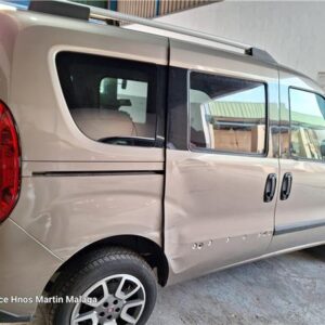 FIAT II DOBLO 1.6 FURGON SX MAXI XL AÑO 2019 - Imagen 4