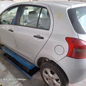 TOYOTA YARIS 1.4 D-4D AÑO 2008 - Imagen 4