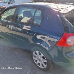 VOLKSWAGEN GOLF V 1.9 TDI AÑO 2004 - Imagen 3