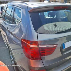 BMW SERIE X3 2.0 XDRIVE 20D AÑO 2016 - Imagen 3