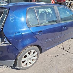 VOLKSWAGEN GOLF V 1.9 TDI AÑO 2004 - Imagen 4