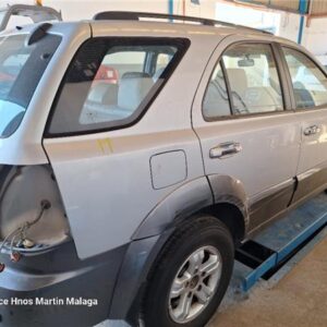KIA SORENTO 2.5 CRDI AÑO 2004 - Imagen 4