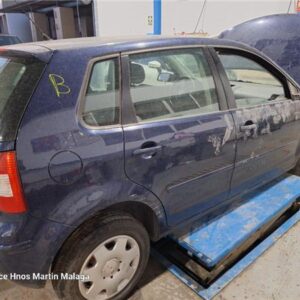 VOLKSWAGEN POLO IV 1.4 16V AÑO 2003 - Imagen 3