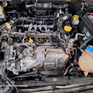 FIAT II DOBLO 1.6 FURGON SX MAXI XL AÑO 2019 - Imagen 5