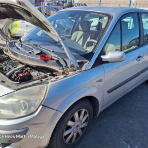 RENAULT SCENIC II 2.0 DCI AÑO 2007 - Imagen 2