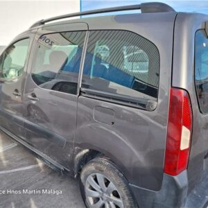 PEUGEOT PARTNER TEPEE 1.6 ACCESS AÑO 2018 - Imagen 4