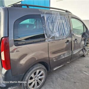 PEUGEOT PARTNER TEPEE 1.6 ACCESS AÑO 2018 - Imagen 3