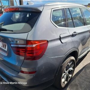 BMW SERIE X3 2.0 XDRIVE 20D AÑO 2016 - Imagen 4