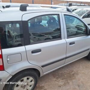 FIAT II PANDA 1.3 16V JTD DYNAMIC AÑO 2010 - Imagen 4