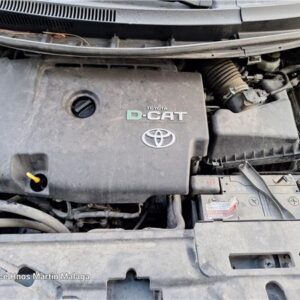 TOYOT AURIS 2.2 SPORT AÑO 2007 - Imagen 5