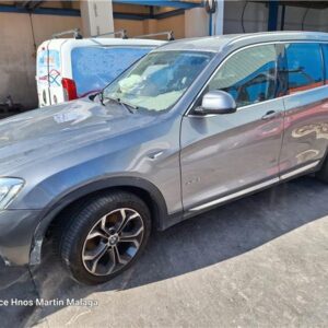 BMW SERIE X3 2.0 XDRIVE 20D AÑO 2016 - Imagen 1
