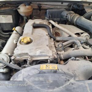 LAND ROVER DEFENDER 2.5 TD5 110 FAMILIAR AÑO 2002 - Imagen 5