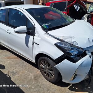 TOYOTA YARIS HIBRIDO HYBID ACTIVE AÑO 2017 - Imagen 1