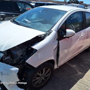 TOYOTA YARIS HIBRIDO HYBID ACTIVE AÑO 2017 - Imagen 2