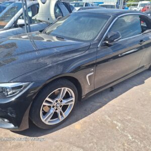 BMW SERIE 4 CABRIO 2.0 420 D AÑO 2020 - Imagen 2