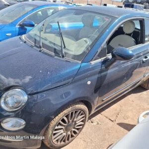 FIAT 500 (150) BERLINA 1.2 LOUNGE AÑO 2017 - Imagen 2