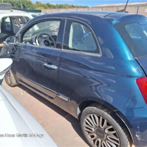 FIAT 500 (150) BERLINA 1.2 LOUNGE AÑO 2017 - Imagen 3