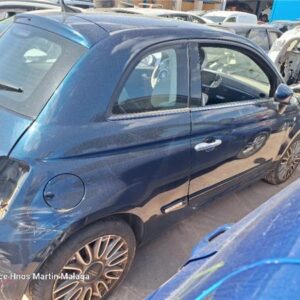 FIAT 500 (150) BERLINA 1.2 LOUNGE AÑO 2017 - Imagen 4